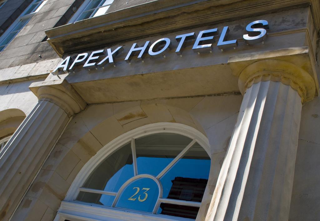 Apex Waterloo Place Hotel Единбург Екстериор снимка